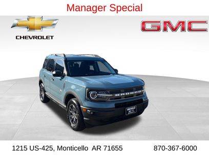 Used 2023 Ford Bronco Sport Big Bend w/ Convenience Package