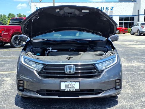 Used 2022 Honda Odyssey Touring image 35
