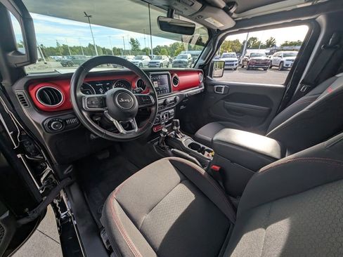 Used 2022 Jeep Wrangler Rubicon image 14