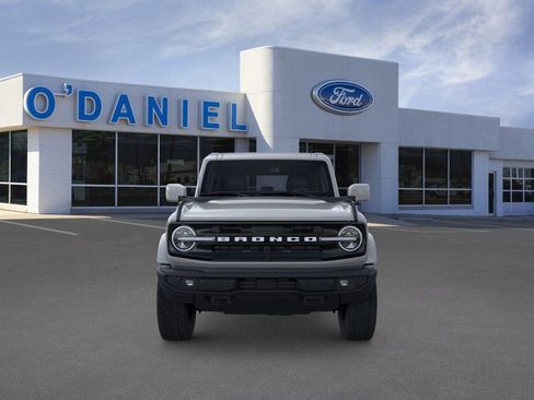 New 2026 Ford Bronco Outer Banks AWD/4WD image 6