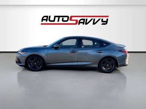 Used 2025 Acura Integra A-Spec image 4