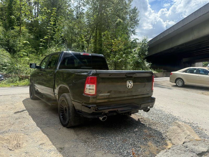 Used 2022 RAM 1500 Big Horn AWD/4WD image 14