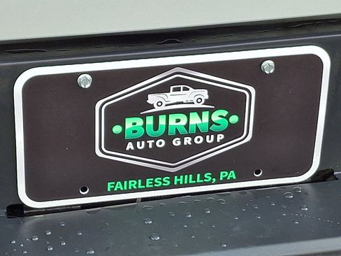 Used 2021 Chevrolet Silverado 1500 LTZ w/ Technology Package image 33