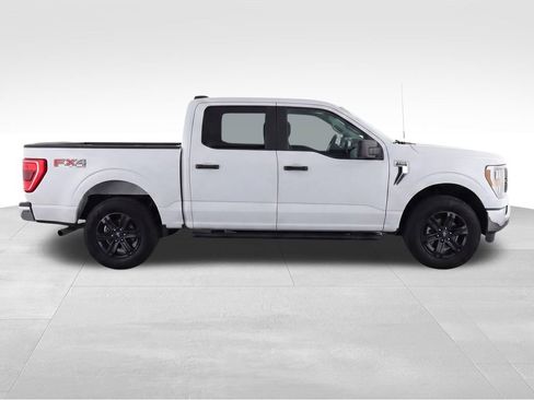 Used 2023 Ford F150 XLT w/ Trailer Tow Package AWD/4WD image 8