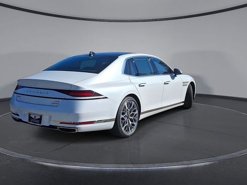New 2026 Genesis G90 3.5T image 12