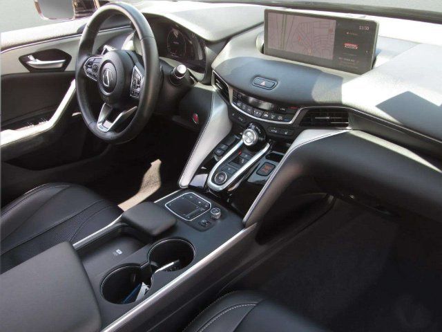 Certified 2024 Acura TLX w/ Technology Package FWD image 10
