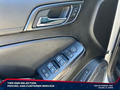 Used 2020 Chevrolet Tahoe LT AWD/4WD image 20