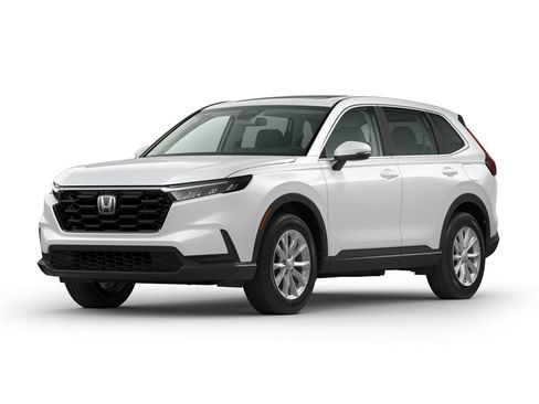 Used 2025 Honda CR-V EX image 1