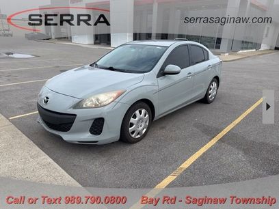 Used 2012 MAZDA MAZDA3 i Sport
