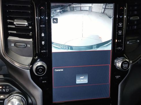 Used 2022 RAM 1500 Rebel w/ Rebel Level 2 Equipment Group AWD/4WD image 28