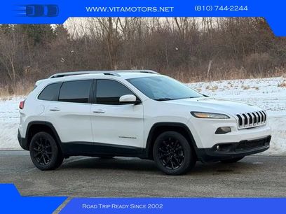 Used 2018 Jeep Cherokee Latitude
