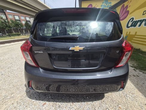 Used 2021 Chevrolet Spark LT FWD image 8