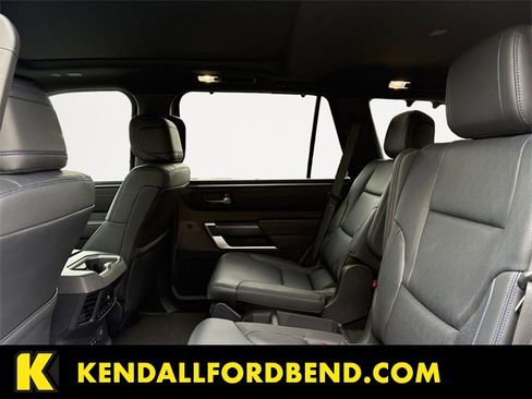 Used 2025 Toyota Sequoia Platinum image 13