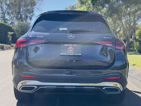 Used 2024 Mercedes-Benz GLC 300 4MATIC image 6