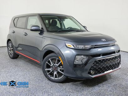 Used 2020 Kia Soul GT-Line w/ GT 2.0L Power Sunroof Package