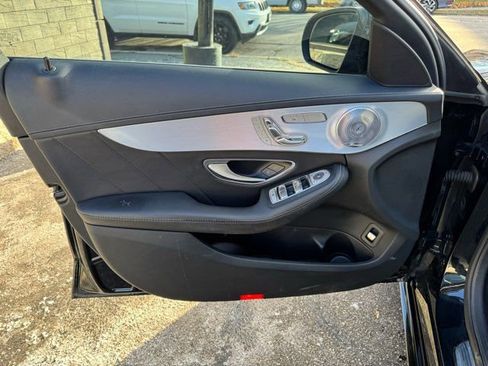 Used 2015 Mercedes-Benz C 400 4MATIC w/ Multimedia Package image 10