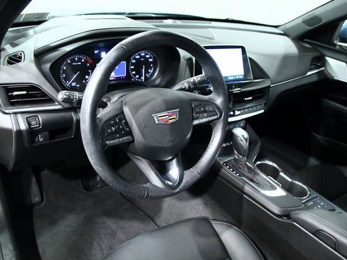 Used 2023 Cadillac CT4 Luxury w/ Sun And Sound Package image 5