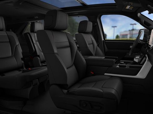 New 2026 Toyota Sequoia Limited image 42