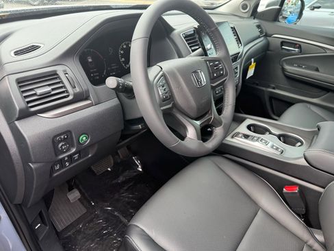 New 2026 Honda Ridgeline RTL image 6