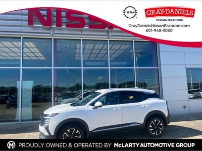 Used 2025 Nissan Kicks SR