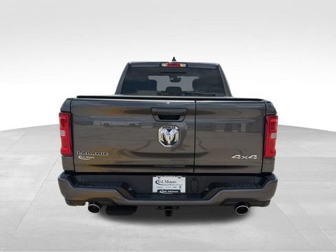 Used 2026 RAM 1500 Laramie AWD/4WD image 8