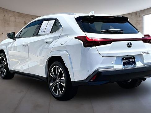 Certified 2026 Lexus UX 300h AWD w/ Accessory Package (2T) image 4