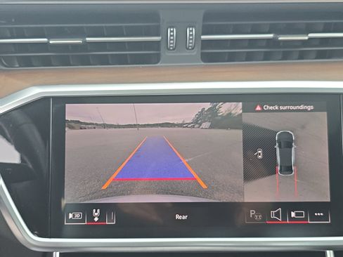 Certified 2025 Audi A6 3.0T Prestige w/ Prestige Package image 22