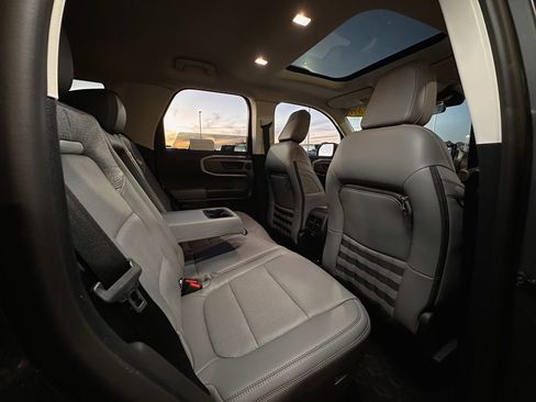 New 2025 Ford Bronco Sport Badlands w/ Badlands Tech Package image 51