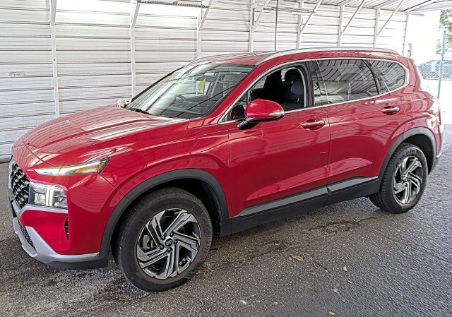 Used 2023 Hyundai Santa Fe SEL FWD image 1