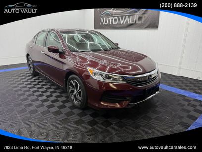 Used 2016 Honda Accord LX