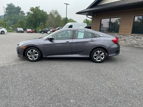 Used 2016 Honda Civic LX image 3