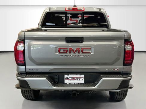Used 2026 GMC Canyon AT4 w/ Technology Plus Package AWD/4WD image 6