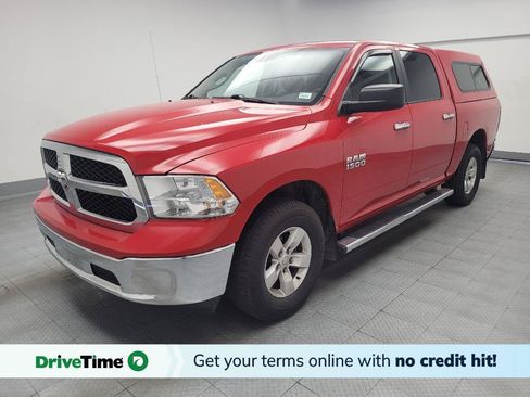 Used 2013 RAM 1500 Classic SLT AWD/4WD image 1