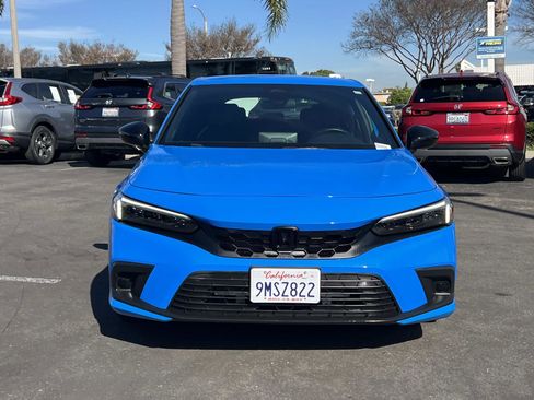 Certified 2024 Honda Civic Sport image 4