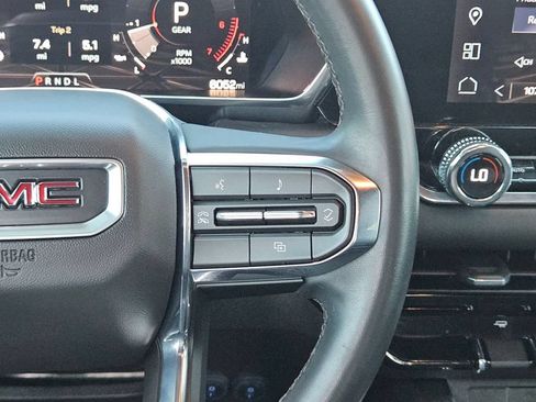 Used 2024 GMC Canyon Elevation w/ Elevation Premium Package RWD image 23