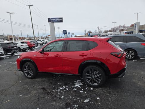 New 2025 Acura ADX A-Spec image 26