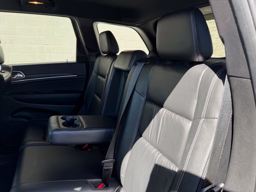 Used 2015 Jeep Grand Cherokee Limited w/ Trailer Tow Group IV AWD/4WD image 27