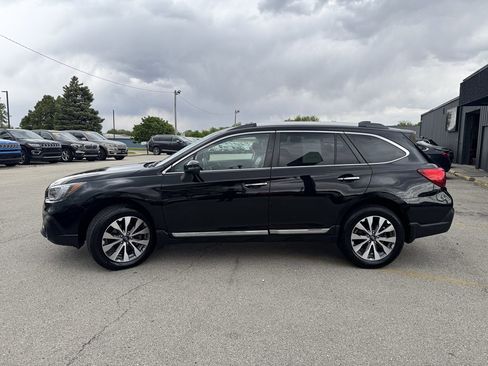 Used 2019 Subaru Outback 2.5i Touring w/ Popular Package #3A AWD/4WD image 4