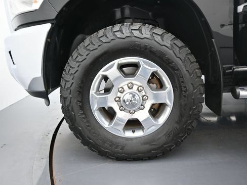 Used 2016 RAM 2500 Big Horn AWD/4WD image 8