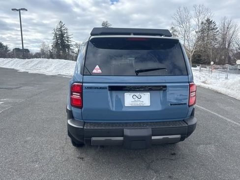 New 2026 Toyota Land Cruiser image 5