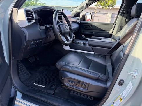 Used 2024 Toyota Tundra Platinum AWD/4WD image 13