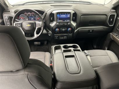 Used 2019 Chevrolet Silverado 1500 LT w/ All-Star Edition