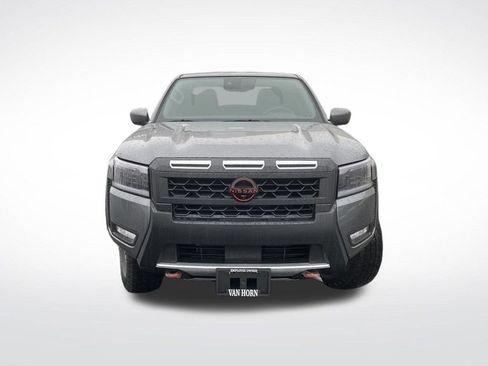 New 2026 Nissan Frontier PRO-4X w/ Pro-4x Convenience Package image 37