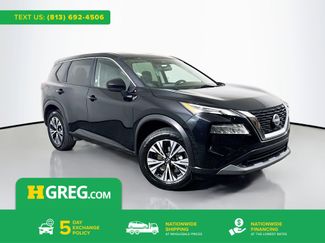 Used 2023 Nissan Rogue SV video 1