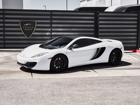 Used 2012 McLaren MP4-12C Coupe RWD image 6