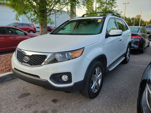 Used 2012 Kia Sorento EX w/ EX V6 Premium Pkg FWD image 5
