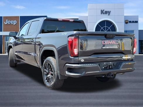 Used 2024 GMC Sierra 1500 Elevation AWD/4WD image 3