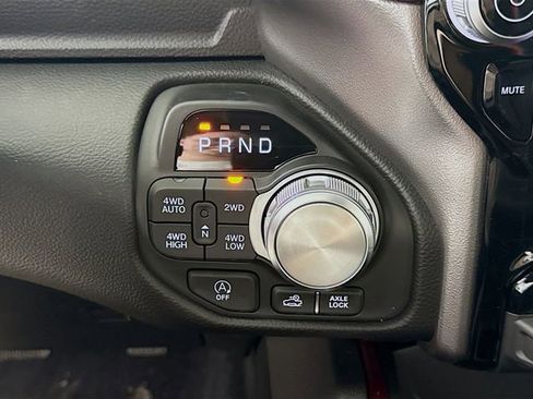 New 2026 RAM 1500 Rebel w/ Bed Utility Group AWD/4WD image 17