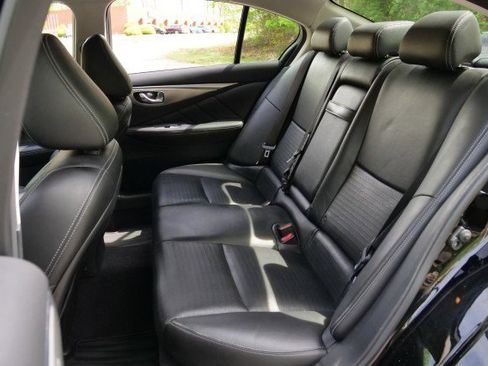 Used 2018 INFINITI Q50 Sport image 21