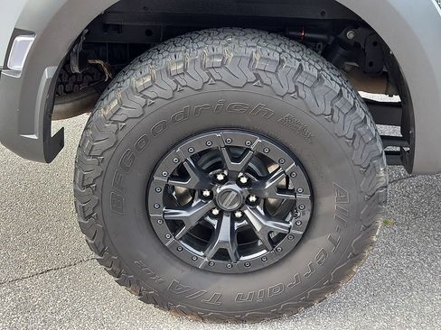 Certified 2023 Ford F150 Raptor w/ Equipment Group 802A Raptor R AWD/4WD image 7